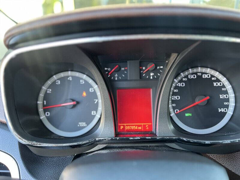 2013 GMC Terrain SLT-2