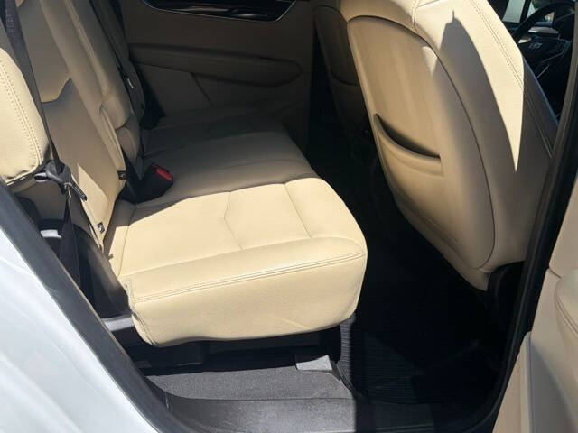 2019 Cadillac XT5