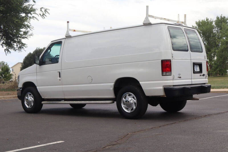 2014 Ford E-Series E-250
