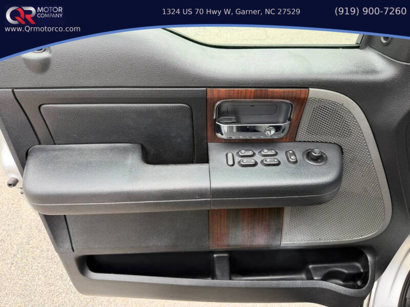 2006 Lincoln Mark LT
