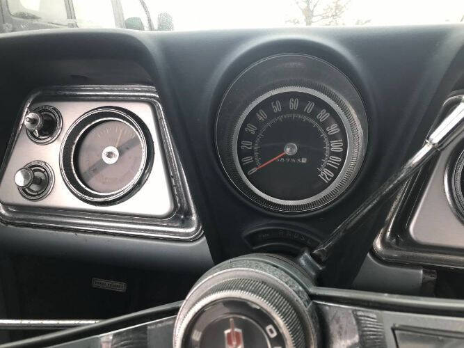 1965 Oldsmobile Delta Eighty-Eight