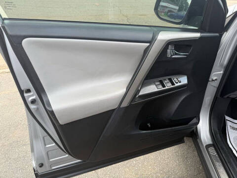 2018 Toyota RAV4 Adventure