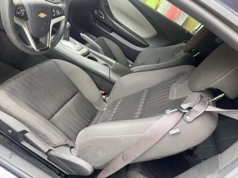 2015 Chevrolet Camaro LS