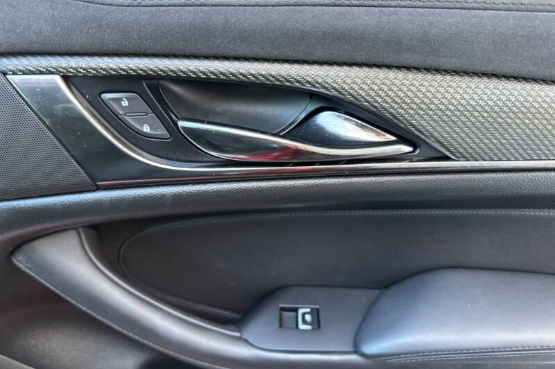 2018 Cadillac CTS-V