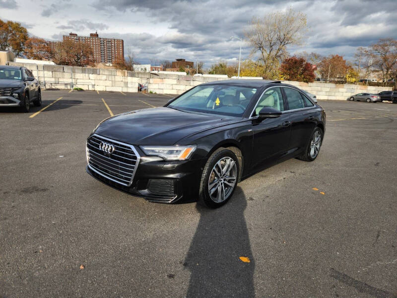2019 Audi A6 quattro Premium Plus 55 TFSI