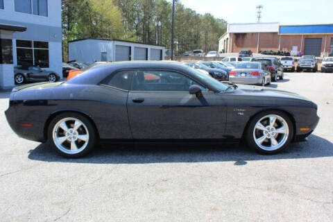 2011 Dodge Challenger R/T Classic
