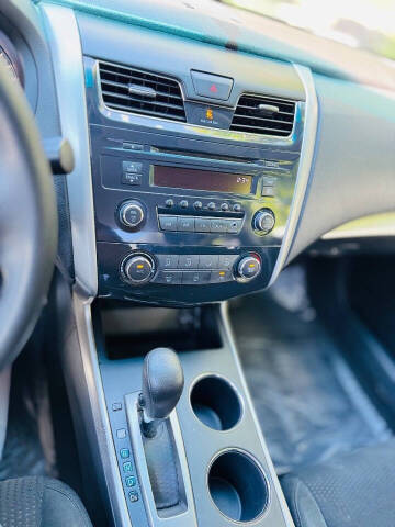 2015 Nissan Altima 2.5 S