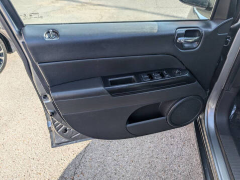 2014 Jeep Compass Sport