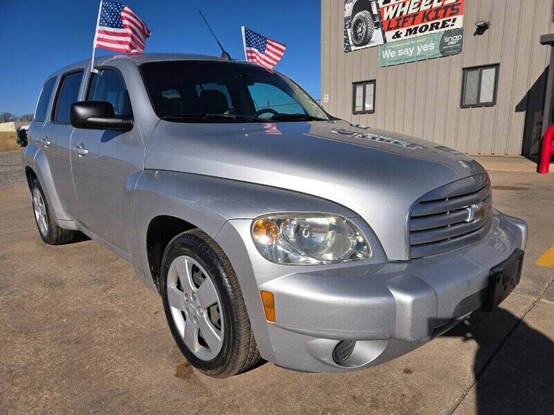 2010 Chevrolet HHR LS