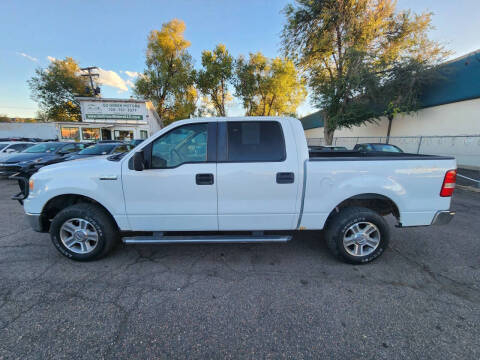2007 Ford F-150