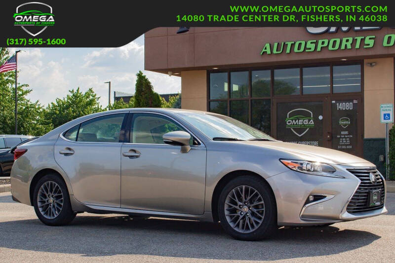 2018 Lexus ES 350