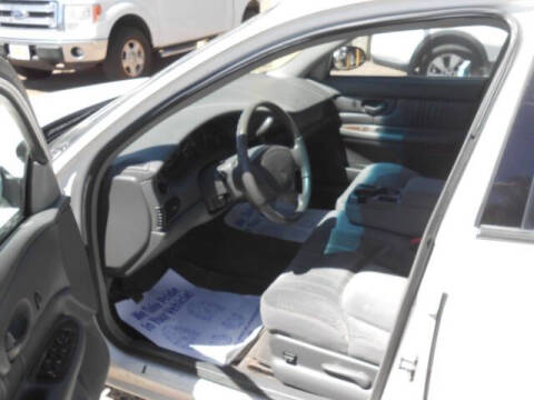 2004 Buick Century Custom