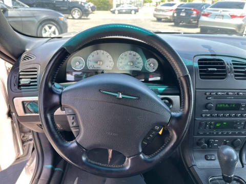 2005 Ford Thunderbird Deluxe