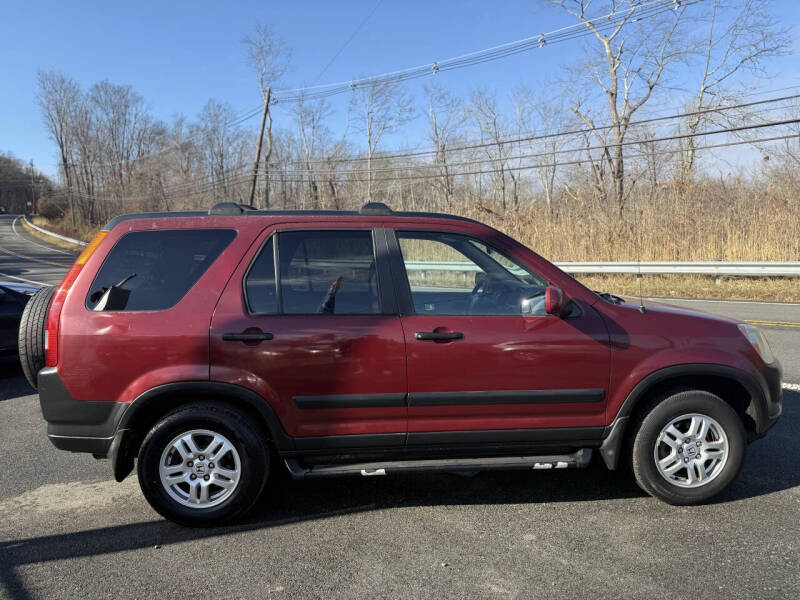 2003 Honda CR-V EX