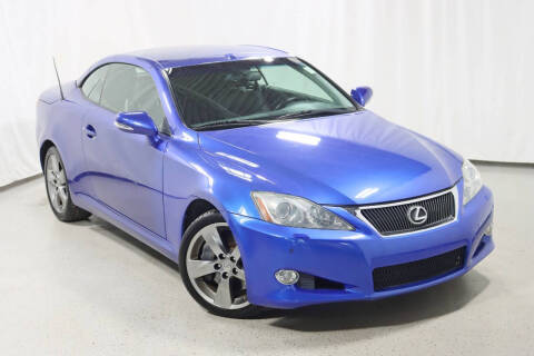 2010 Lexus IS 350C