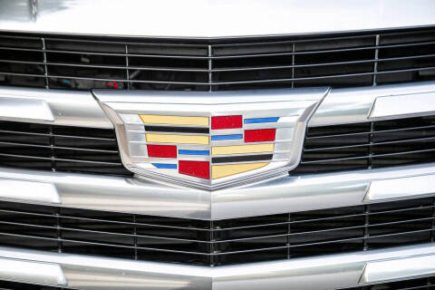 2018 Cadillac Escalade Standard