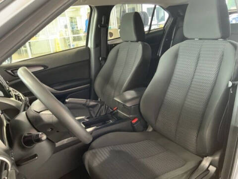 2020 Mitsubishi Eclipse Cross ES