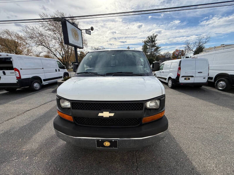 2015 Chevrolet Express LS 3500
