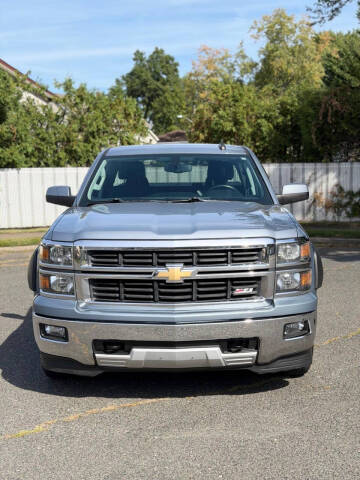 2015 Chevrolet Silverado 1500 LT Z71