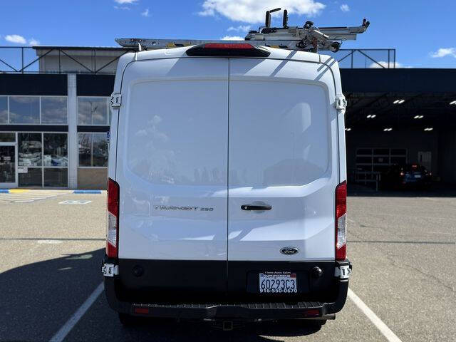 2020 Ford Transit