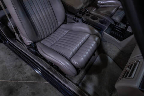 1990 Ford Mustang LX 5.0