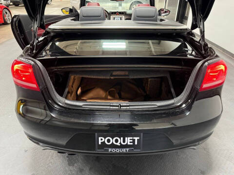 2012 Volkswagen Eos Lux SULEV