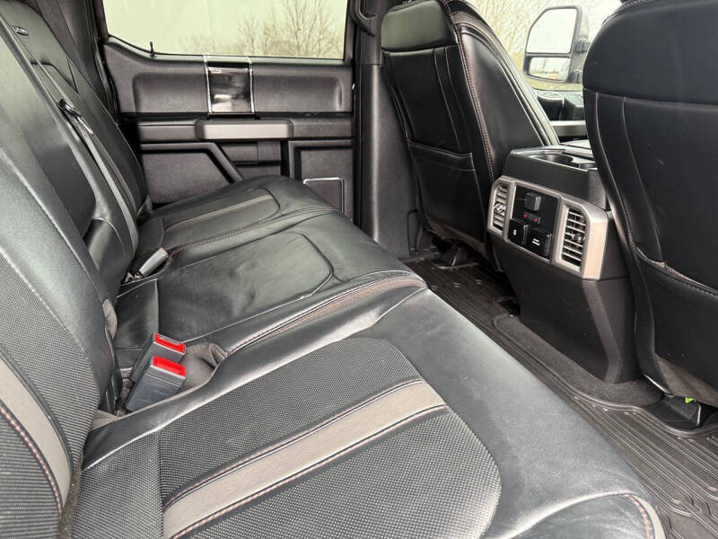 2021 Ford F-350 Super Duty Platinum