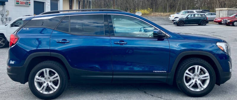 2020 GMC Terrain SLE