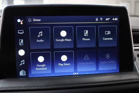 2022 Chevrolet Suburban Z71