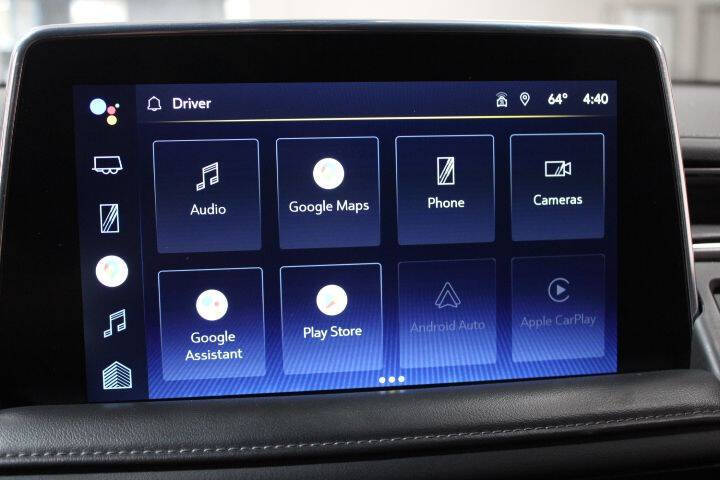 2022 Chevrolet Suburban Z71