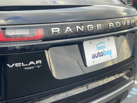 2019 Land Rover Range Rover Velar P250 S