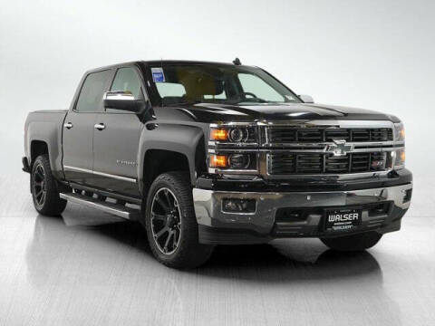 2014 Chevrolet Silverado 1500