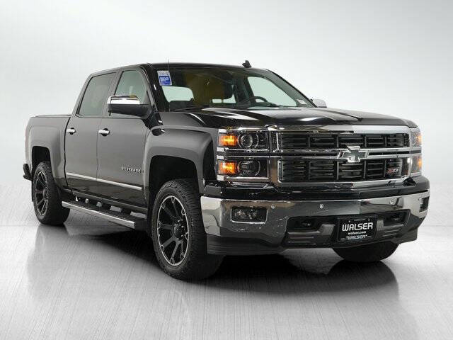 2014 Chevrolet Silverado 1500