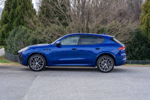 2026 Maserati Grecale Modena