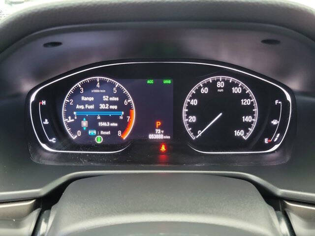 2019 Honda Accord LX