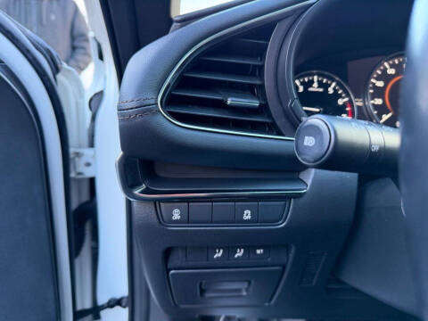 2023 Mazda Mazda3 Hatchback 2.5 Turbo