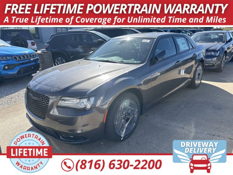 2023 Chrysler 300 for sale in Excelsior Springs, MO