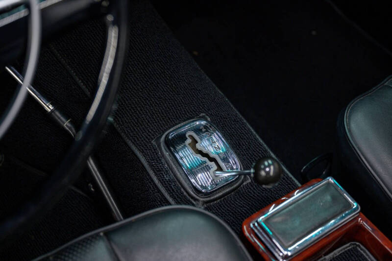 1970 Mercedes-Benz 280-Class