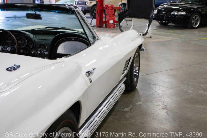 1967 Chevrolet Corvette