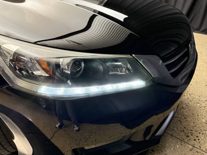 2015 Honda Accord EX-L V6 w/Navi