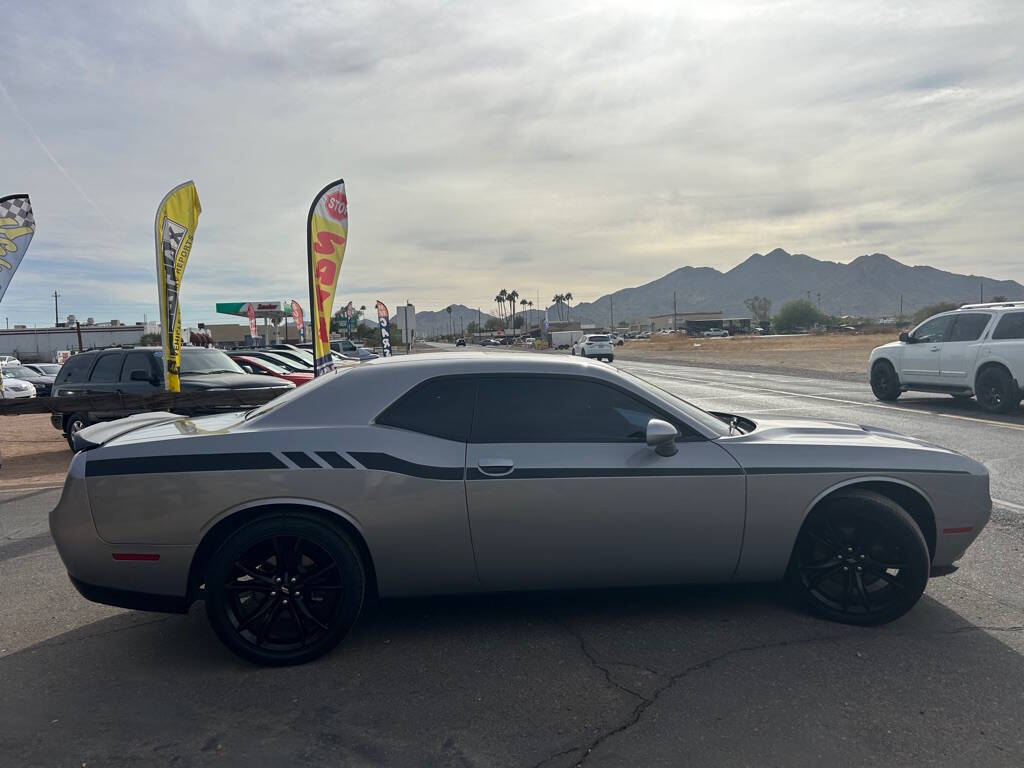 2018 Dodge Challenger for sale at Big 3 Automart At Double H Auto Ranch in QUEEN CREEK, AZ