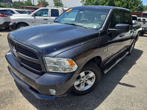 2017 RAM 1500