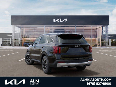 2026 Kia Sorento S