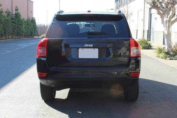 2013 Jeep Compass Sport
