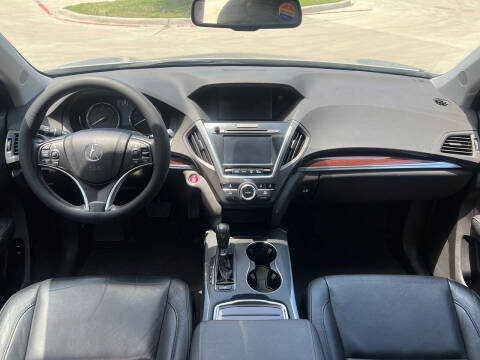 2014 Acura MDX
