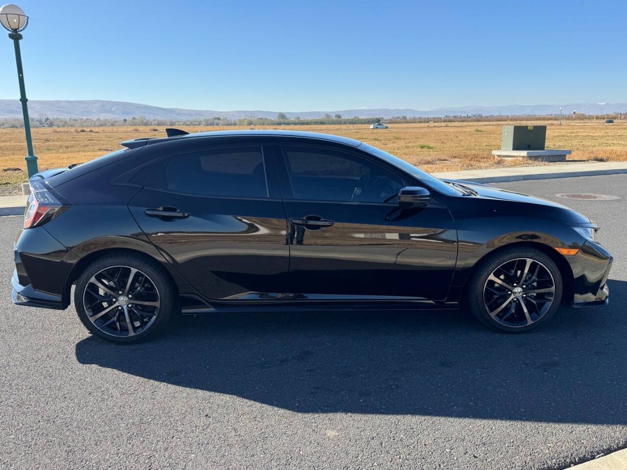 2020 Honda Civic for sale at Autostars Motor Group in Yakima, WA