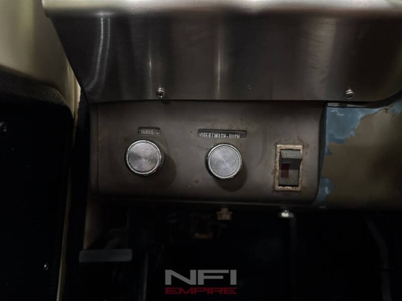 1977 International Scout II