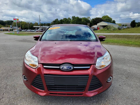 2013 Ford Focus SE