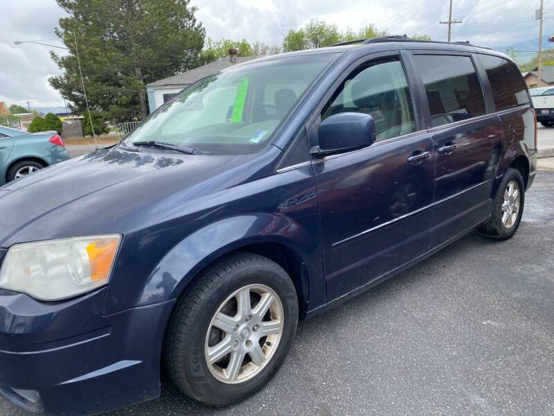 2008 Chrysler Town and Country for sale at BRAMBILA MOTORS in Pocatello ID