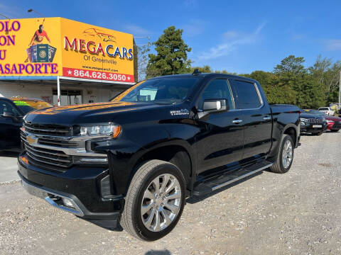 2019 Chevrolet Silverado 1500 for sale at Mega Cars of Greenville in Greenville SC